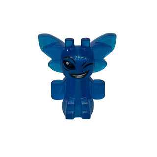 Cornish Pixie, Wink and Lopsided Open Mouth, 78523pb02 Minifigure LEGO®