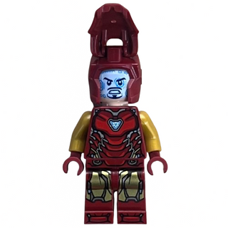 Iron Man, Mark 85 Armor, sh1046 - LEGO® Marvel Minifigure Minifigure LEGO®