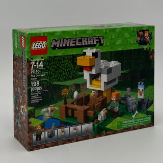 The Chicken Coop, 21140