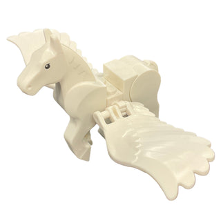 Pegasus, Movable Legs with Black Eyes and White Pupils Pattern, pegasus03 Minifigure LEGO®