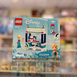Elsa's Frozen Treats, 43234 - LEGO® Disney Set Building Kit LEGO®