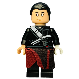 Chirrut Îmwe, sw0789 Minifigure LEGO® Without Accessories