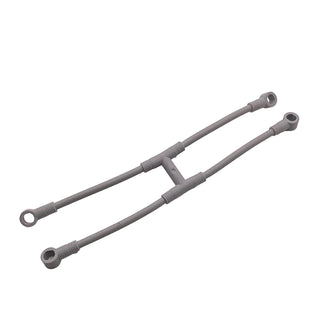 Minifigure, Utensil Stretcher Holder Flexible, LEGO® Part# x169. Part LEGO®