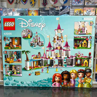 Ultimate Adventure Castle, 43205 - LEGO® Disney set
