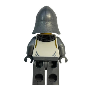 Horse Knight Spearman, cas591 - LEGO® Castle Minifigure
