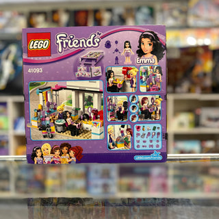 Heartlake Hair Salon, 41093 Building Kit LEGO®