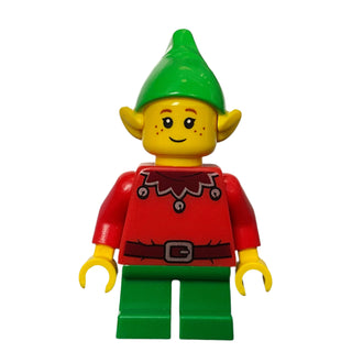 Elf, hol294 Minifigure LEGO®