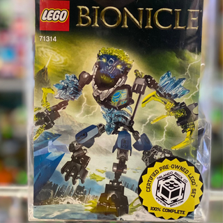 Storm Beast, 71314 Building Kit LEGO®