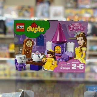 Belle's Tea Party - 10877 Building Kit LEGO®