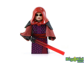 VISAS MARR Custom Printed & Inspired Lego Star Wars Minifigure Custom minifigure BigKidBrix   