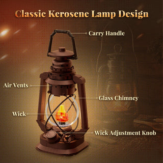 Kerosene Lamp, 85056