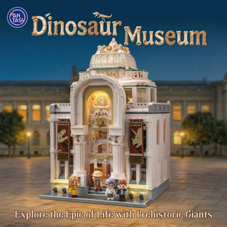Dinosaur Museum, 85047