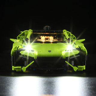 Light kit For Lamborghini Huracán Tecnica, 42161 Light up kit lightailing   