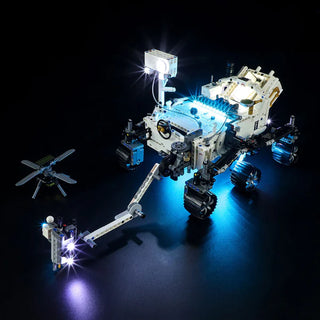 Light Kit For NASA Mars Rover Perseverance, 42158 Building Kit LEGO®   