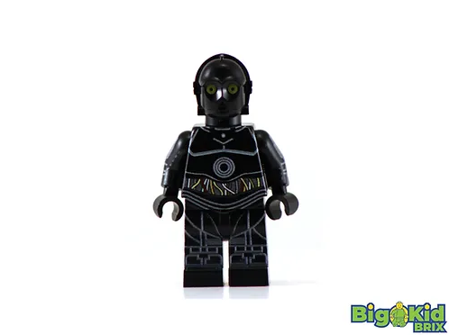 OR New World Metallic Trooper - Custom LEGO Star Wars Minifigure – B3  Customs