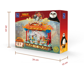 Pantasy X Kungfu Theater, 86514