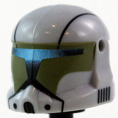 Commando Doom Trooper Helmet- CAC Custom Headgear Clone Army Customs   