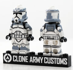 P2 Sinker- CAC Custom minifigure Clone Army Customs   