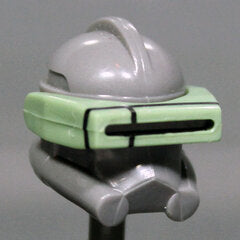 Black Print Sand Green Macrobinoculars- CAC Custom Headgear Accessory Clone Army Customs   