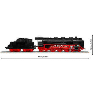 Steam Locomotive DR BR 03 Train: COBI Set #6288 Building Kit Cobi Toys