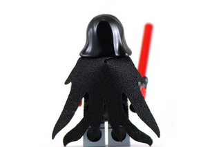 DARK RAVAGER Custom Printed & Inspired Lego Star Wars Minifigure Custom minifigure BigKidBrix