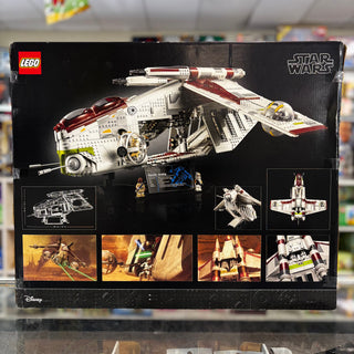 Republic Gunship - UCS, 75309 Building Kit LEGO®