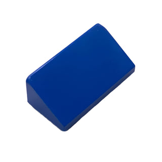 Slope 30 1 x 2 x 2/3 Part# 85984 Part LEGO® Blue 1 Part