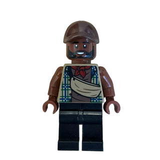LeClerc, jw140 - LEGO® Jurassic World Minifigure