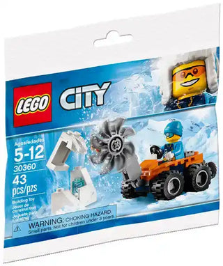 30360 Arctic Ice Saw Building Kit LEGO®   