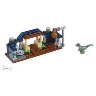 30382 Baby Velociraptor Playpen Building Kit LEGO®   