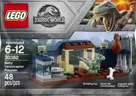 30382 Baby Velociraptor Playpen Building Kit LEGO®   