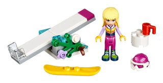 30402 Snowboard Tricks Building Kit LEGO®   