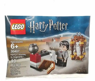 30407 Harry's Journey to Hogwarts Building Kit LEGO®   