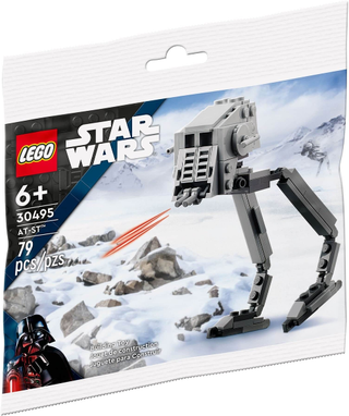 AT-ST Polybag, 30495-1 Building Kit LEGO®   