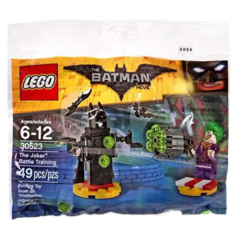 30523 The Joker Battle Training Building Kit LEGO®   