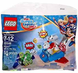30546 Krypto Saves the Day Building Kit LEGO®   