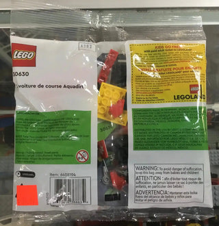 30630 2K Aquadirt Racer Building Kit LEGO®   