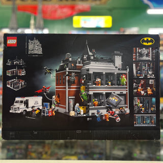 Arkham Asylum 76300 - LEGO® Batman Set Building Kit LEGO®