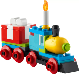Birthday Train polybag 30642 Building Kit LEGO®   