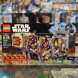 Rathtar Escape, 75180 - LEGO® Star Wars Set