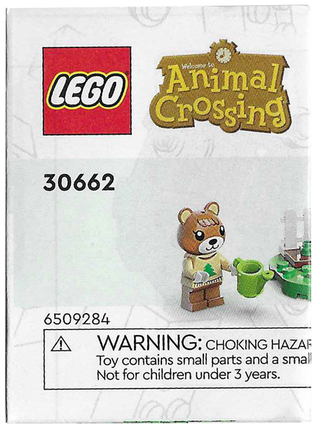 30662-Maple's Pumpkin Garden polybag - INSTRUCTIONS ONLY Instructions LEGO®