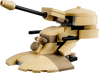 AAT - Mini polybag, 30680 Building Kit LEGO®   