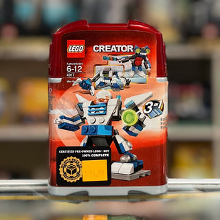 Mini Robots, 4917 - LEGO® Creator Set Building Kit LEGO®