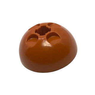 Cylinder Hemisphere 3x3 Ball Turret, Part# 44359
