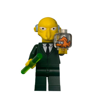 Mr. Burns, colsim-16 Minifigure LEGO®