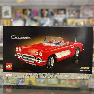 Corvette, 10321 - LEGO® Icons Set Building Kit LEGO®