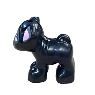 Dog, Mini Doll Style, Pug (Friends Frenchie), 24111pb11 - LEGO® Friends Animal