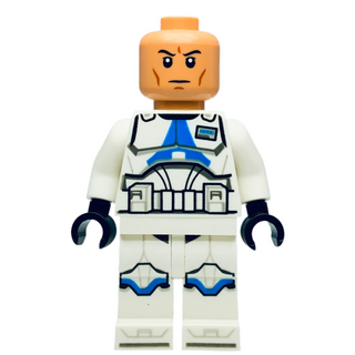 Clone Captain Vaughn, 332nd Company, sw1277 Minifigure LEGO®