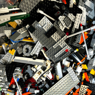 Bulk LEGO® Star Wars Parts, by the Pound Bulk LEGO®