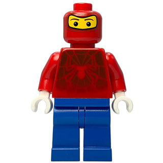 Spider-Man, spd012, LEGO® Marvel Minifigure